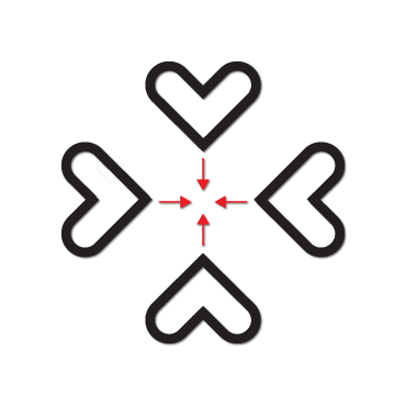 Explanation of The Amor Por Juarez Logo